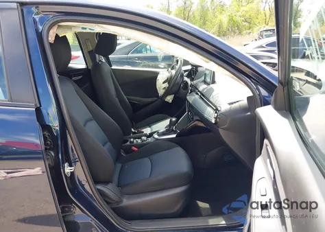 2018 Toyota Yaris Ia z USA, uszkodzony, nr VIN 3MYDLBYV5JY332643